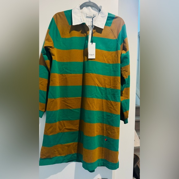 New Clare.V rugby dress size M - Picture 2 of 7